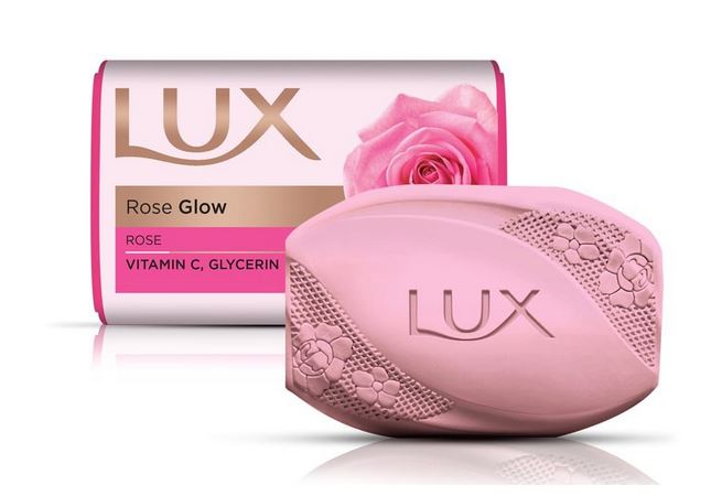Lux Rose Soap