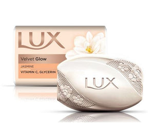Lux Velvet Glow Jasmine Soap