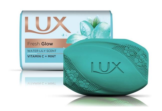 Lux Water Lily Soap
