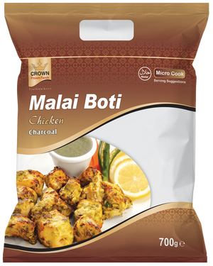 Chicken Malai Boti