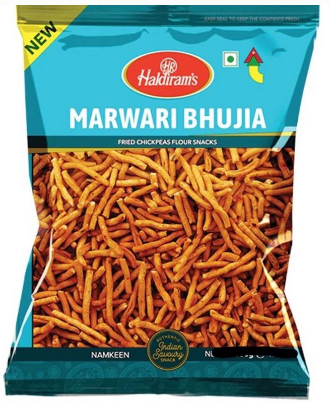 Haldiram marwari  bhujia 350g