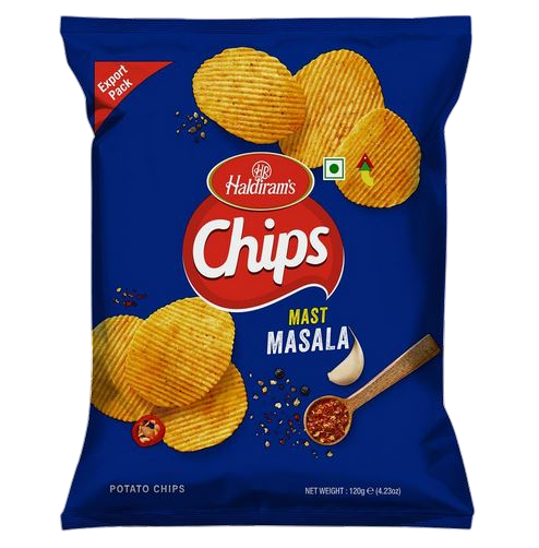 Chips mast masala 120g