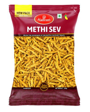 Haldiram Methi sev