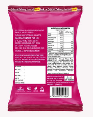 Haldiram mini bhakhar badi