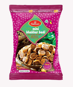 Haldiram mini bhakhar badi
