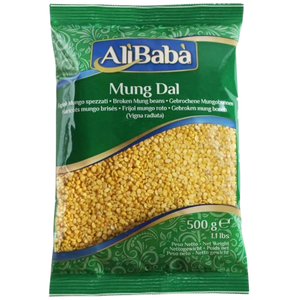 MUNG DALL ALI BABA 500G