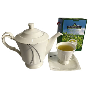 Mokhtar Green Tea 500g