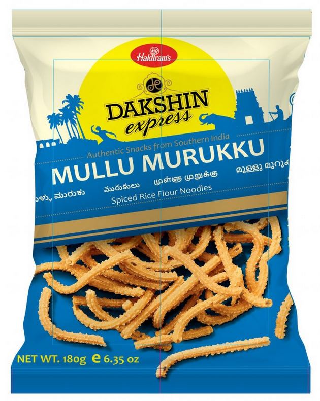 Haldiram Mullu murukku