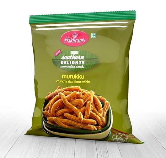 Haldiram murukku