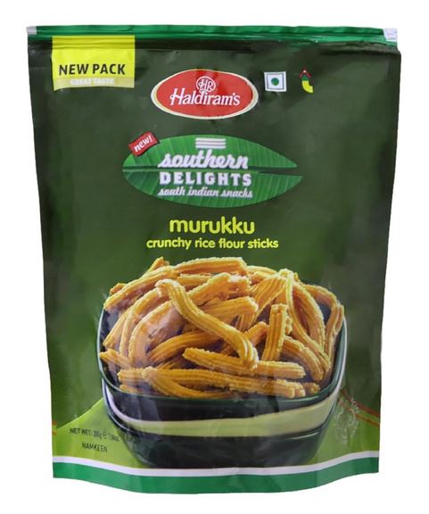 Haldiram murukku