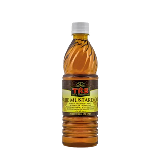 TRS Mustard Oil