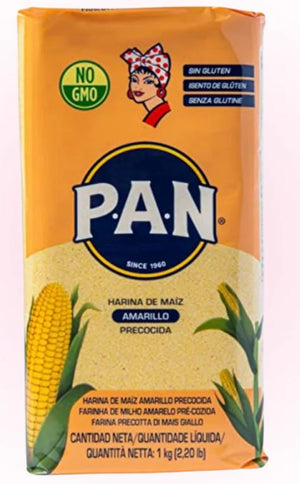 PAN Flour (Amarillo) 1kg