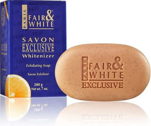 Paris Fair & White Soap
