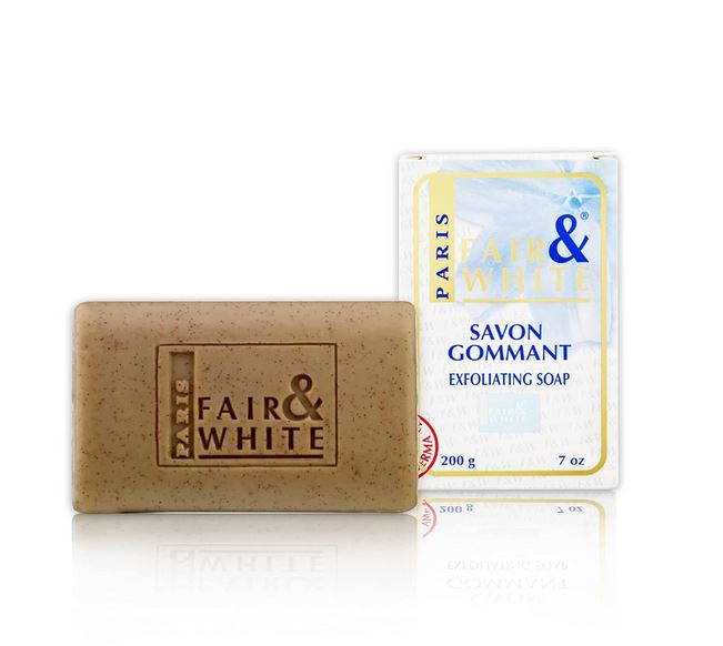 Fair & White Soap Paris