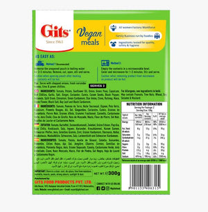 RTE Gits pau bhaji 300g