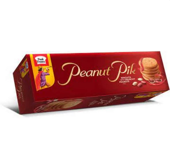 Peanut Pik Biscuits