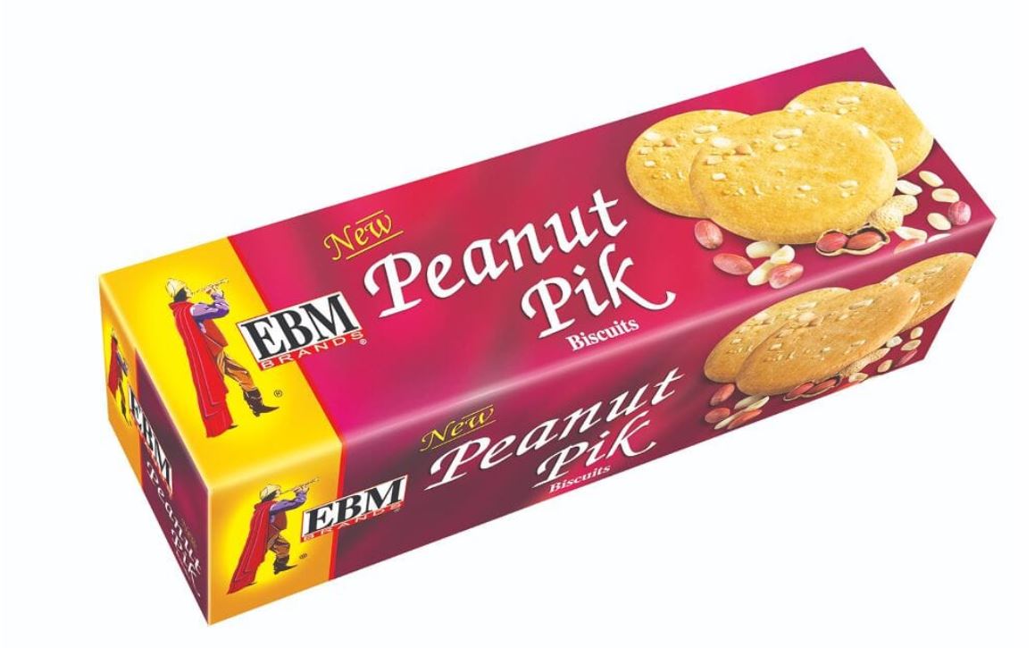 Peanut Pik Biscuits