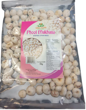 Ravi Phool Makhana 50g