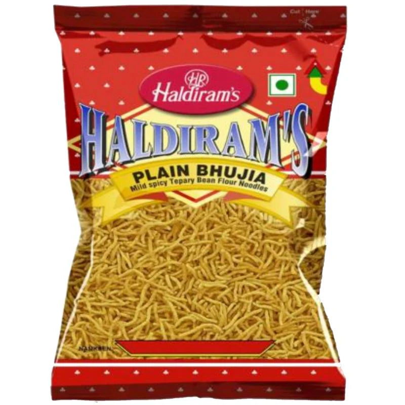 Haldiram Plain bhujia