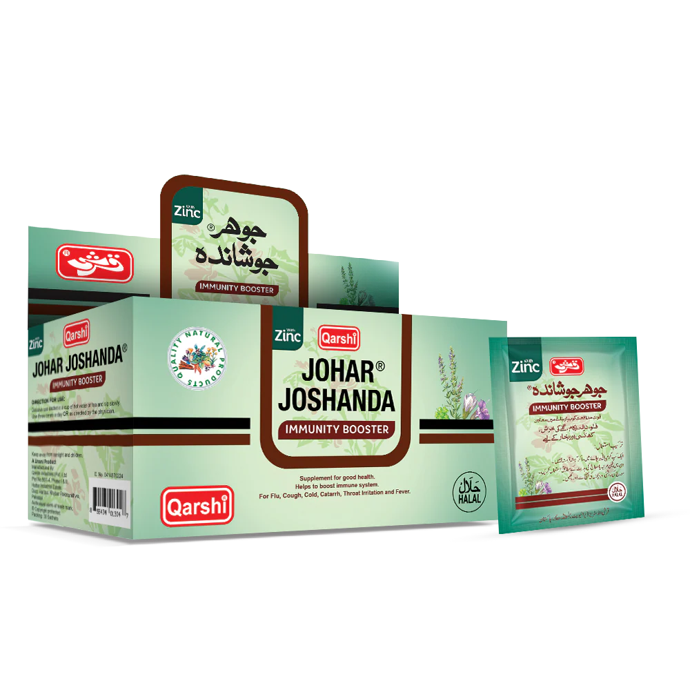 Qarshi Johar Joshanda