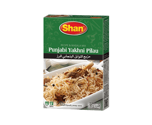 SHAN Punjabi Yakhni Pilau Masala 50G