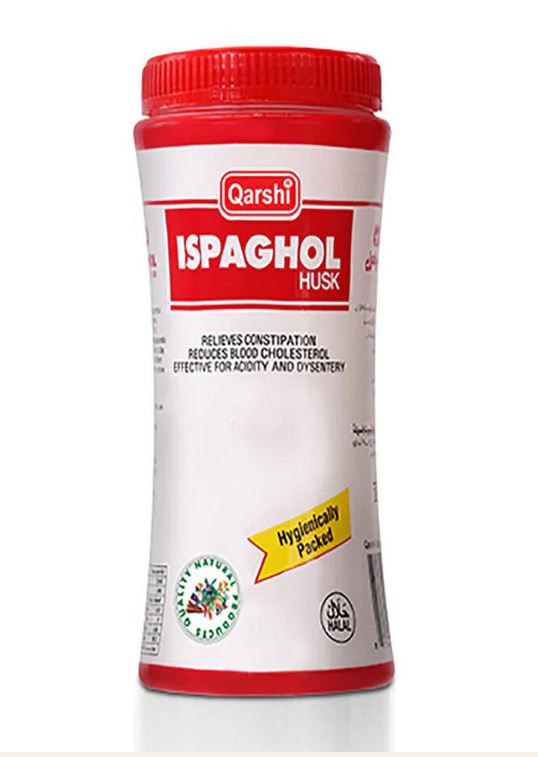 Qarshi Ispaghol Husk 95g