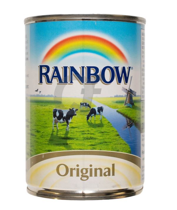 Rainbow Original Milk 386ml
