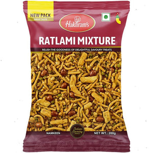 Haldiram Ratlami mixture