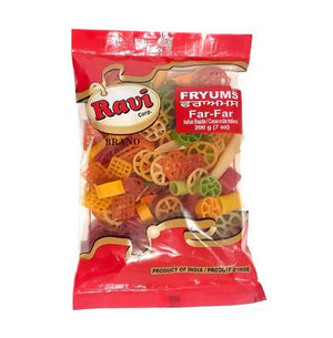 Ravi fryums 200g