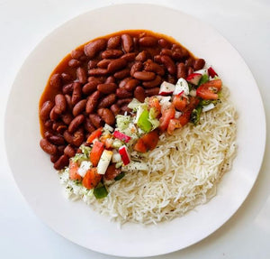 TRS Red Kidney Beans 500g