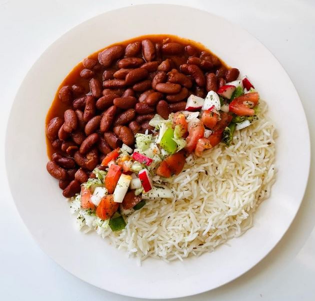 TRS Red Kidney Beans 500g