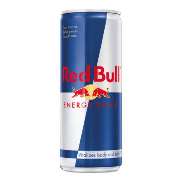 Red bull drink