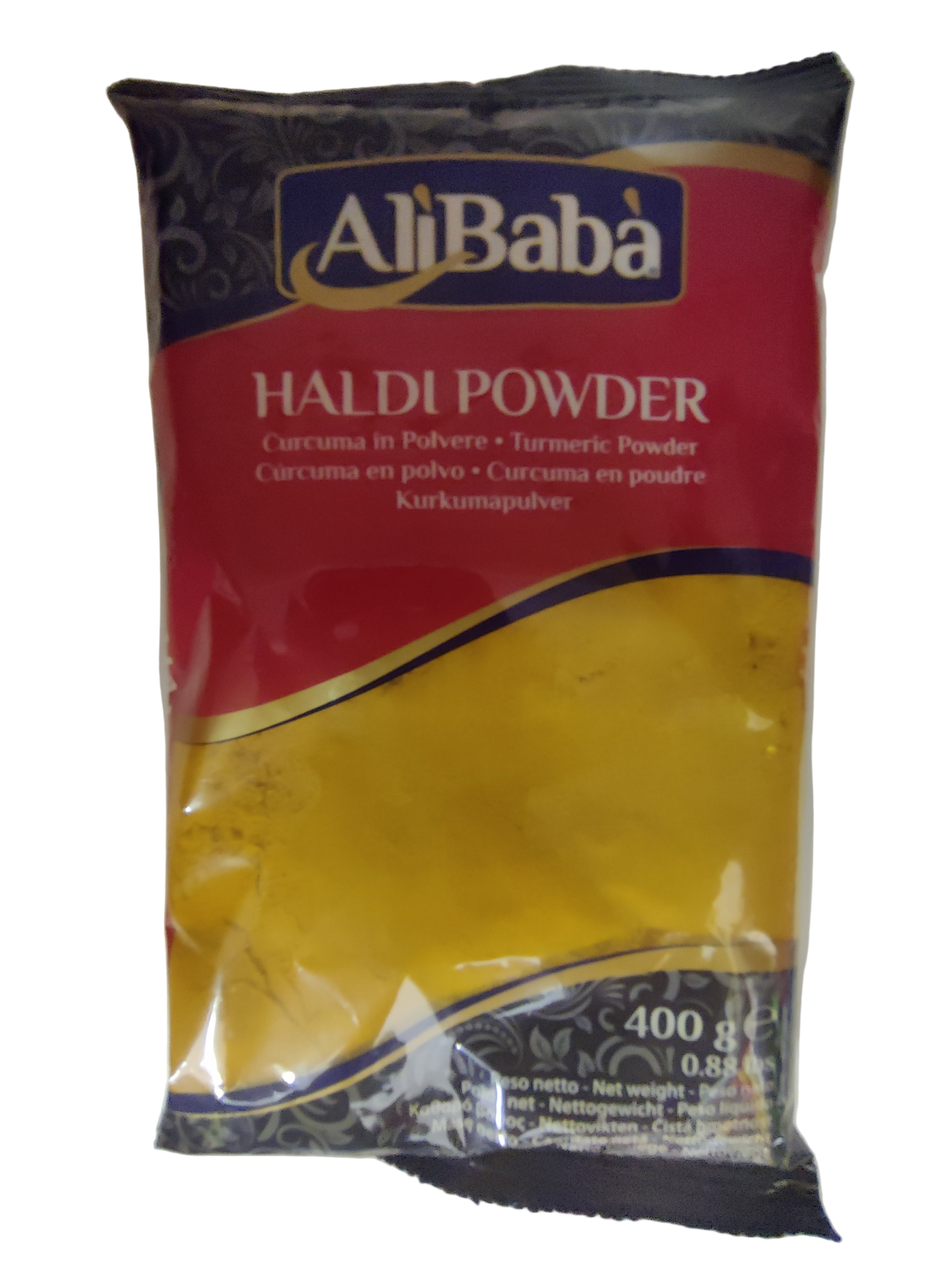 Ali Baba Haldi Powder 400g
