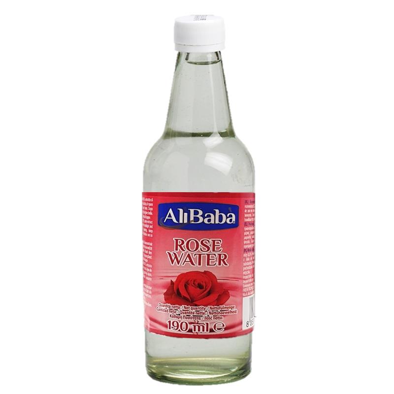 Ali Baba Rose Water 190ML