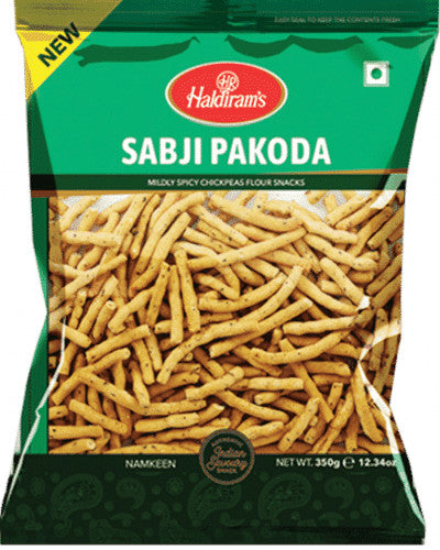 Haldiram sabji pakoda 350g