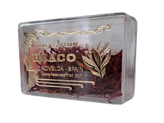 Saffron spanish 1g