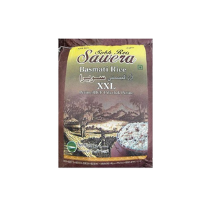 Sawera Basmati Extra Long Rice 10kg