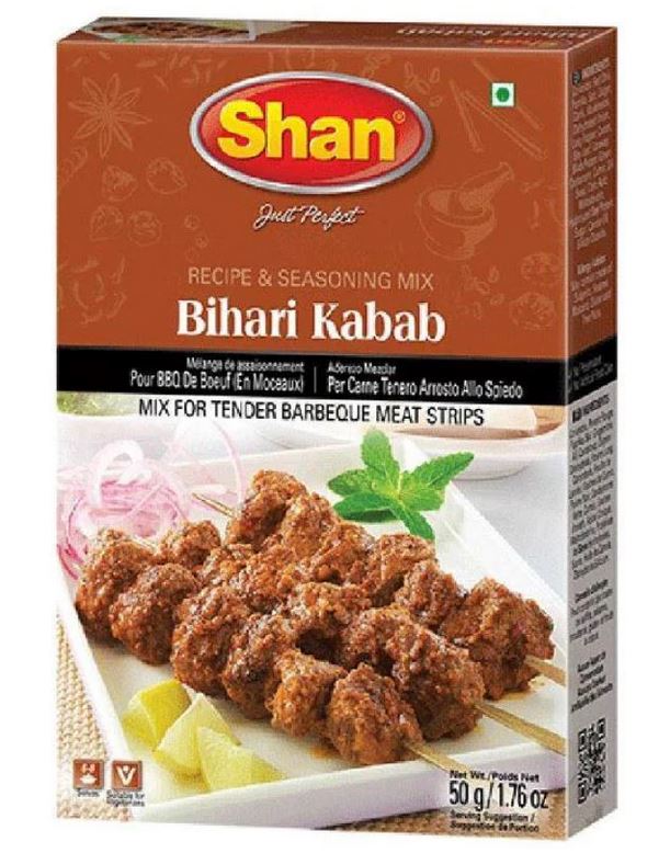 Shan Bihari Kabab 50g