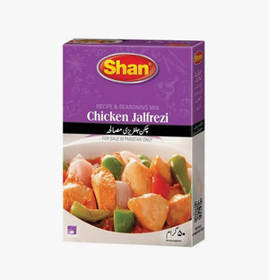 Shan Chicken Jalfrezi 50g