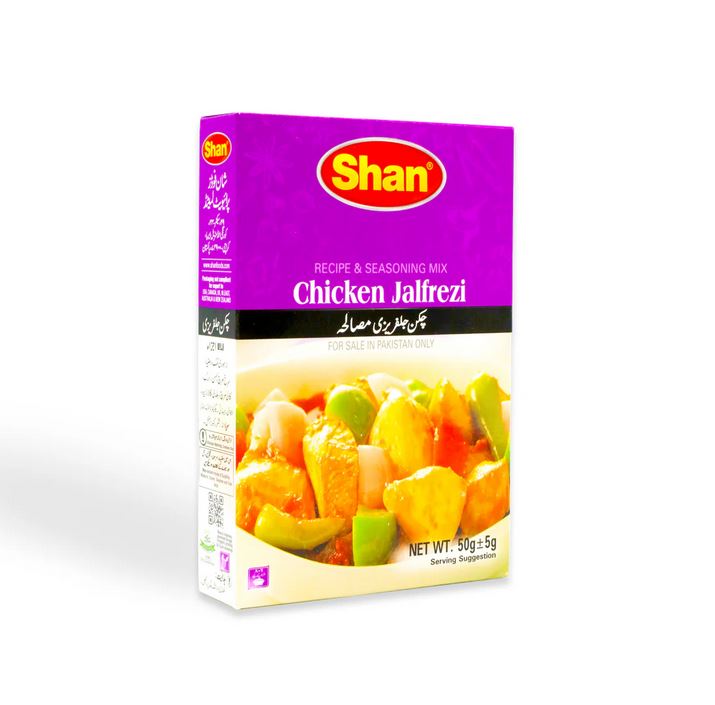 Shan Chicken Jalfrezi 50g