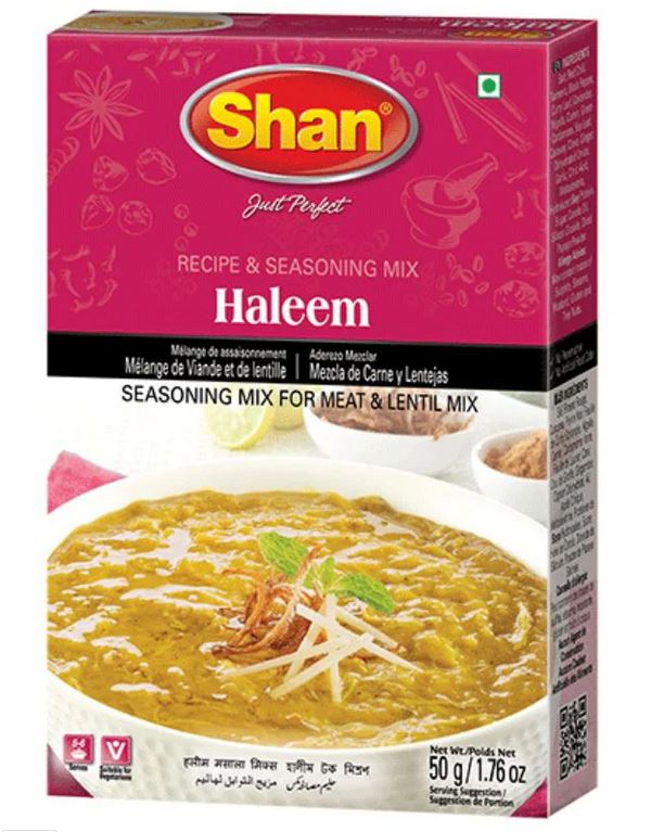 Shan Haleem Masala 50g