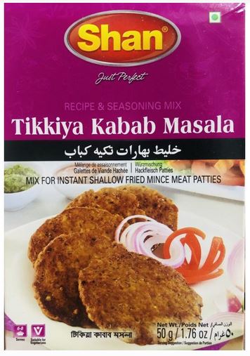 Shan Tikkiya Kabab Masala