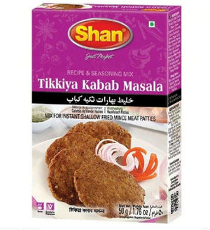 Shan Tikkiya Kabab Masala