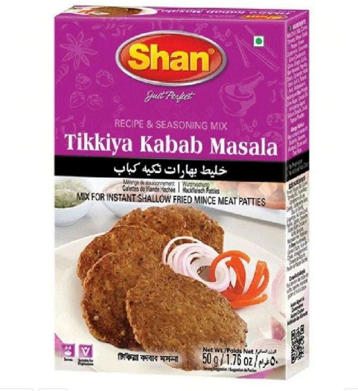 Shan Tikkiya Kabab Masala