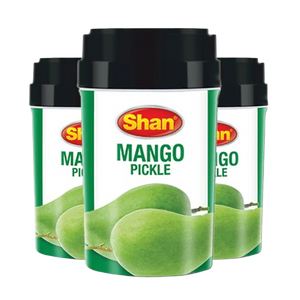 Shan Pickle Mango 1kg