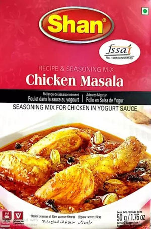 Shan Chicken Masala 50g