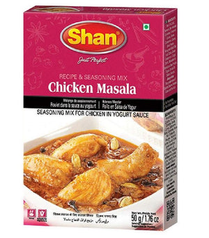 Shan Chicken Masala 50g