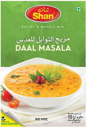 Shan Daal Masala 100g