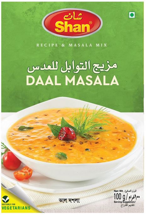 Shan Daal Masala 100g