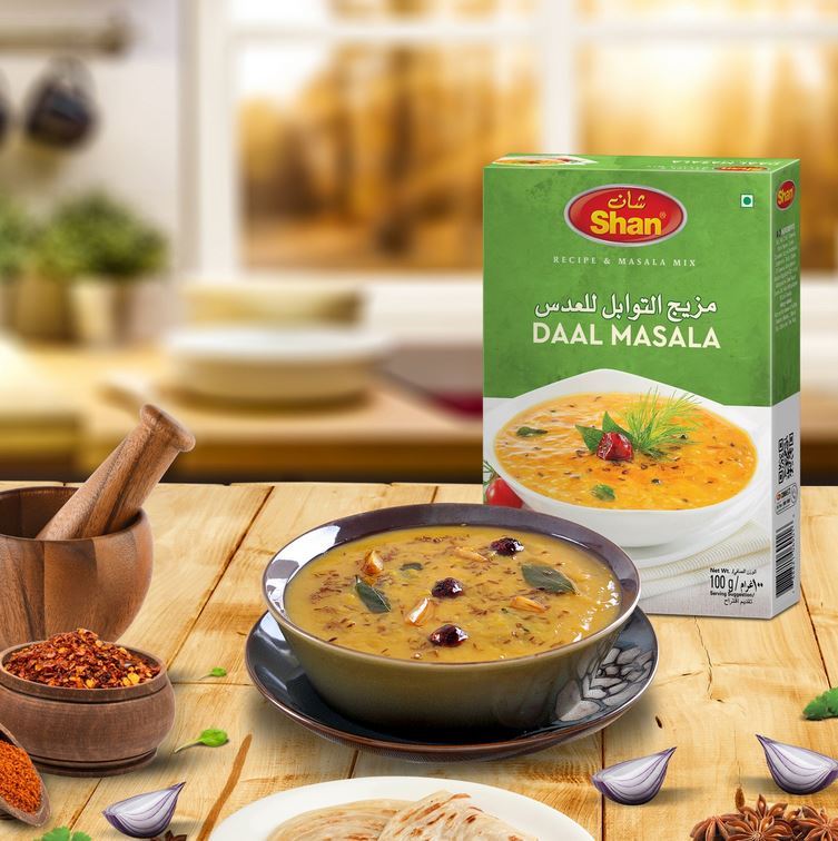Shan Daal Masala 100g
